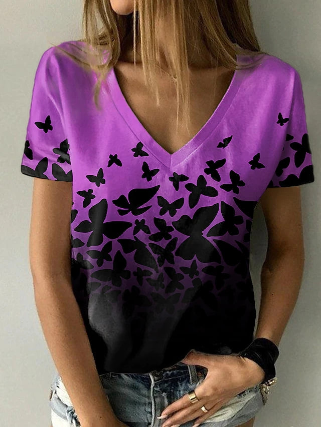 EP | T-shirt léger et à la mode