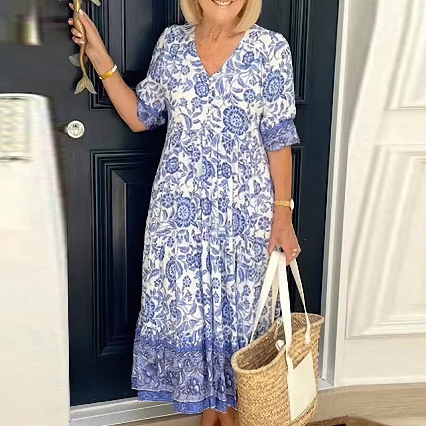 EP | Robe d'hiver chic et polyvalente