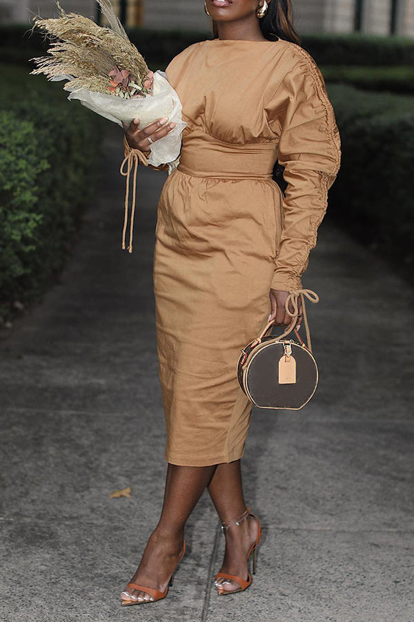 EP | Robe d'hiver polyvalente et confortable