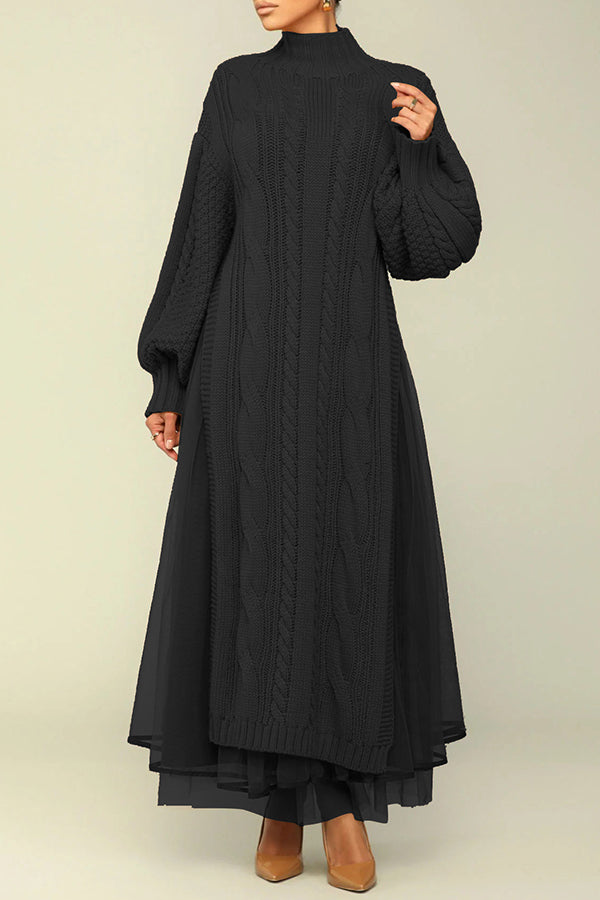 EP | Robe d'hiver moderne et confortable