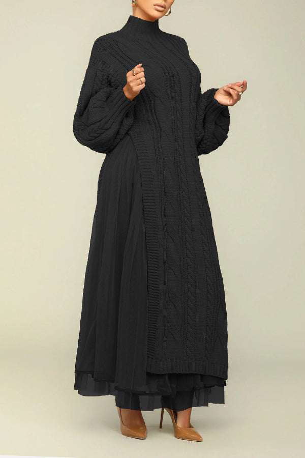 EP | Robe d'hiver moderne et confortable