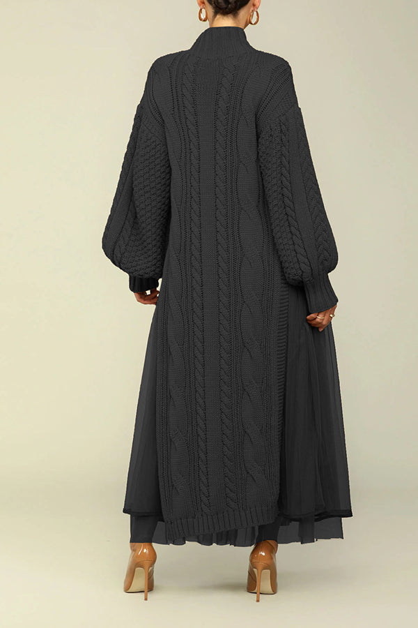 EP | Robe d'hiver moderne et confortable