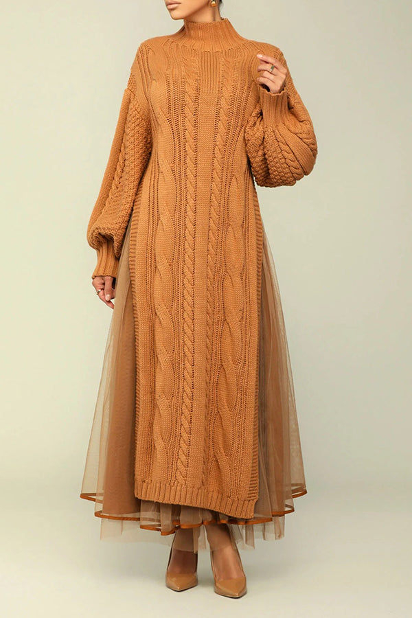 EP | Robe d'hiver moderne et confortable