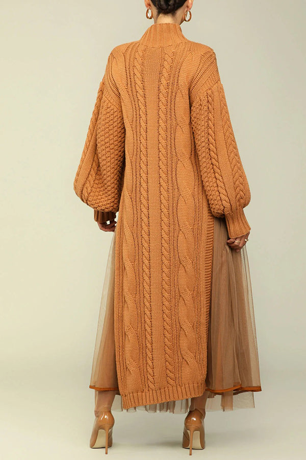 EP | Robe d'hiver moderne et confortable