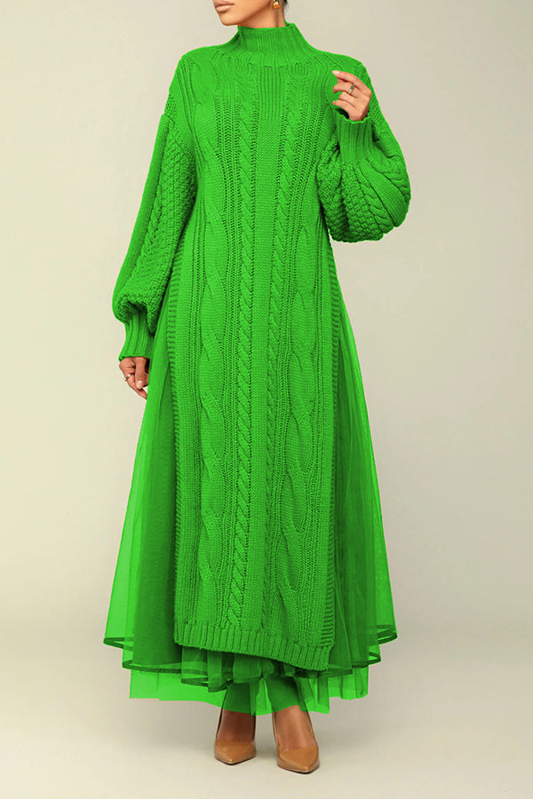 EP | Robe d'hiver moderne et confortable