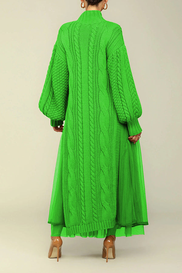 EP | Robe d'hiver moderne et confortable