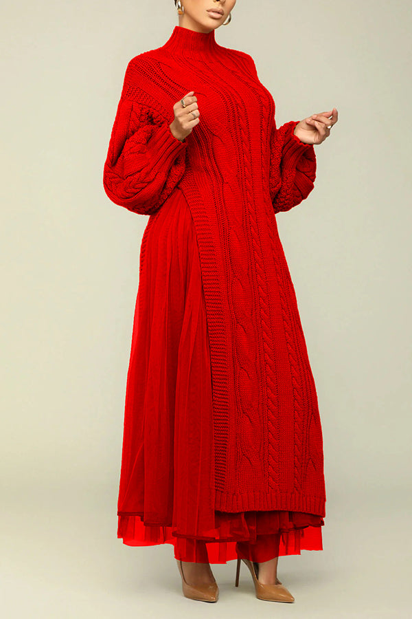 EP | Robe d'hiver moderne et confortable