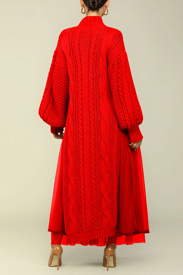 EP | Robe d'hiver moderne et confortable