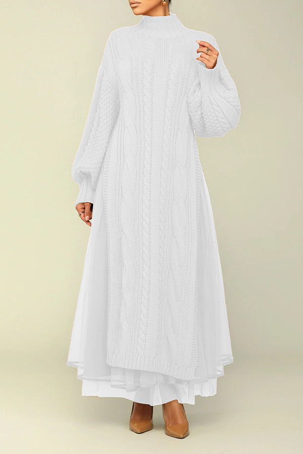 EP | Robe d'hiver moderne et confortable