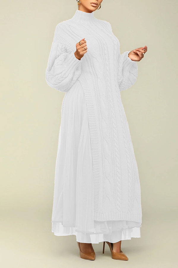 EP | Robe d'hiver moderne et confortable