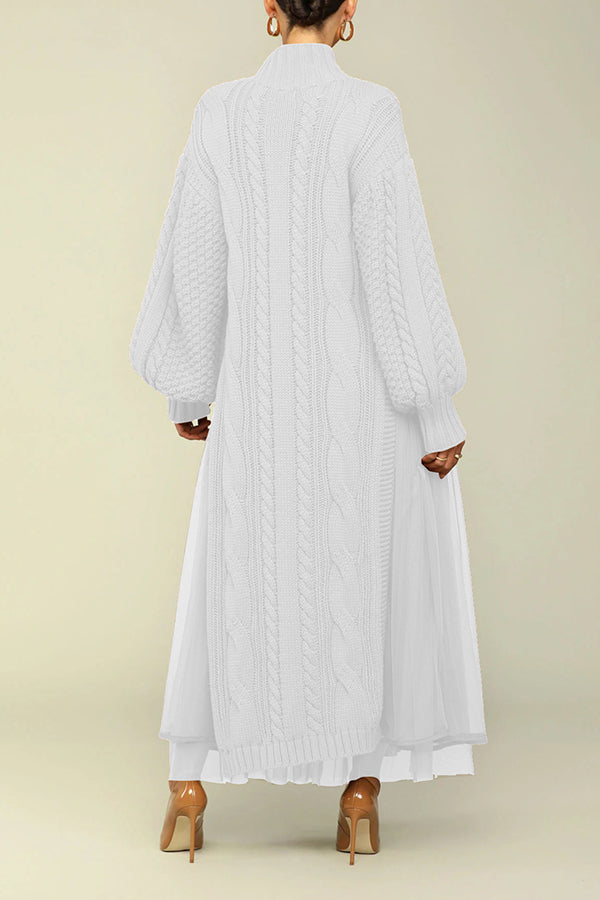 EP | Robe d'hiver moderne et confortable