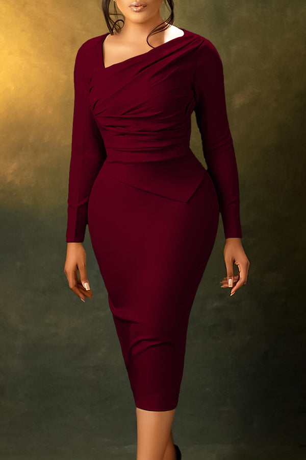 EP | Robe d'hiver tendance et élégante