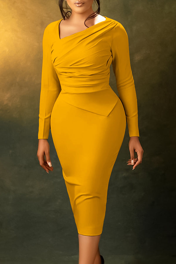 EP | Robe d'hiver tendance et élégante