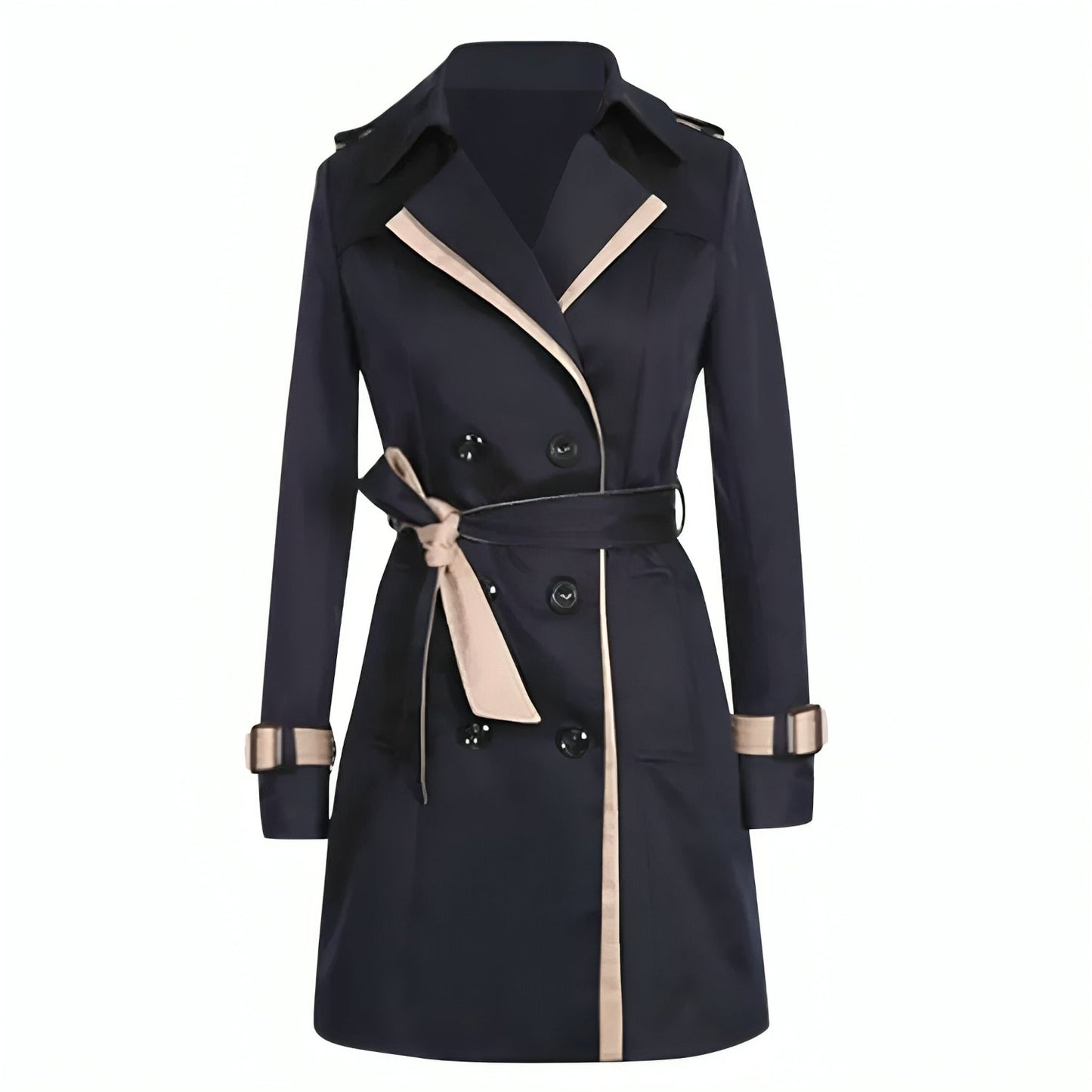 EP | Manteau général classique et élégant