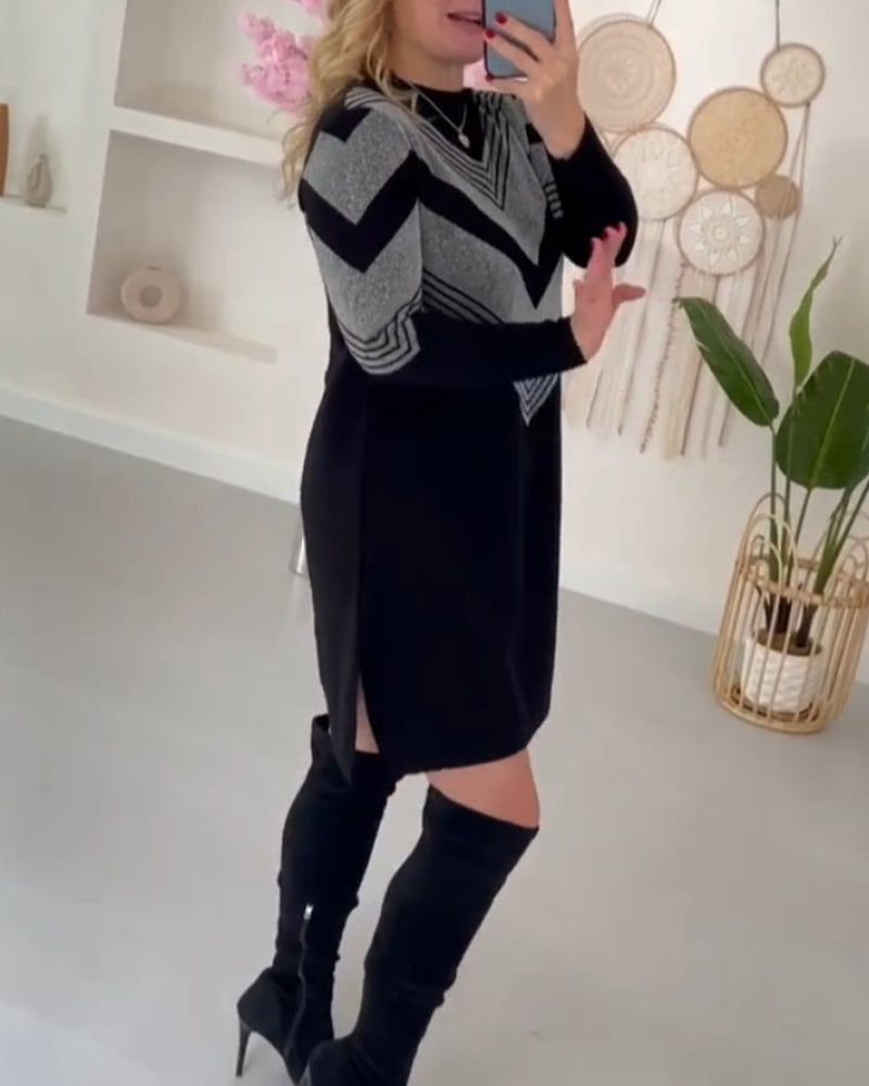 EP | Robe d'hiver moderne et à la mode