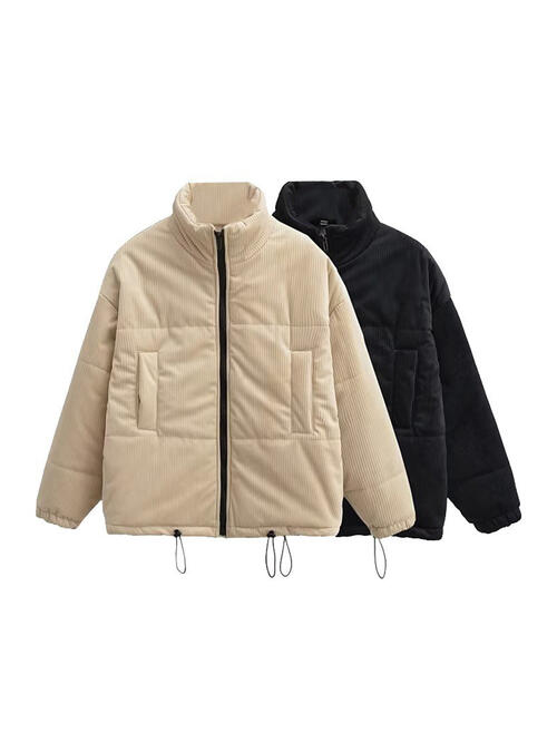 EP | Manteau confortable et élégant