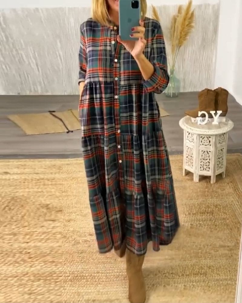 EP | Robe d'été moderne et à la mode