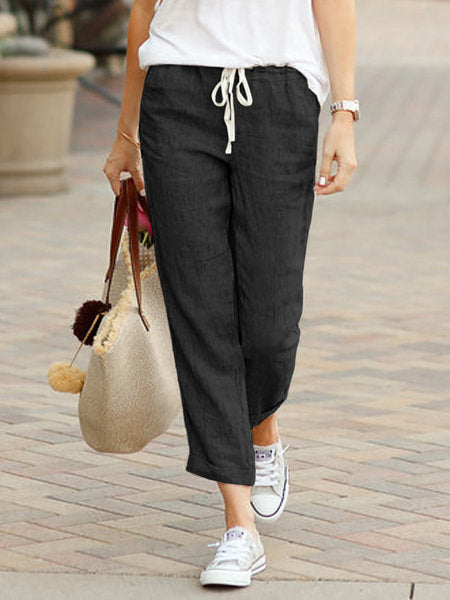 ND | Pantalons d'hiver intemporels et stylés