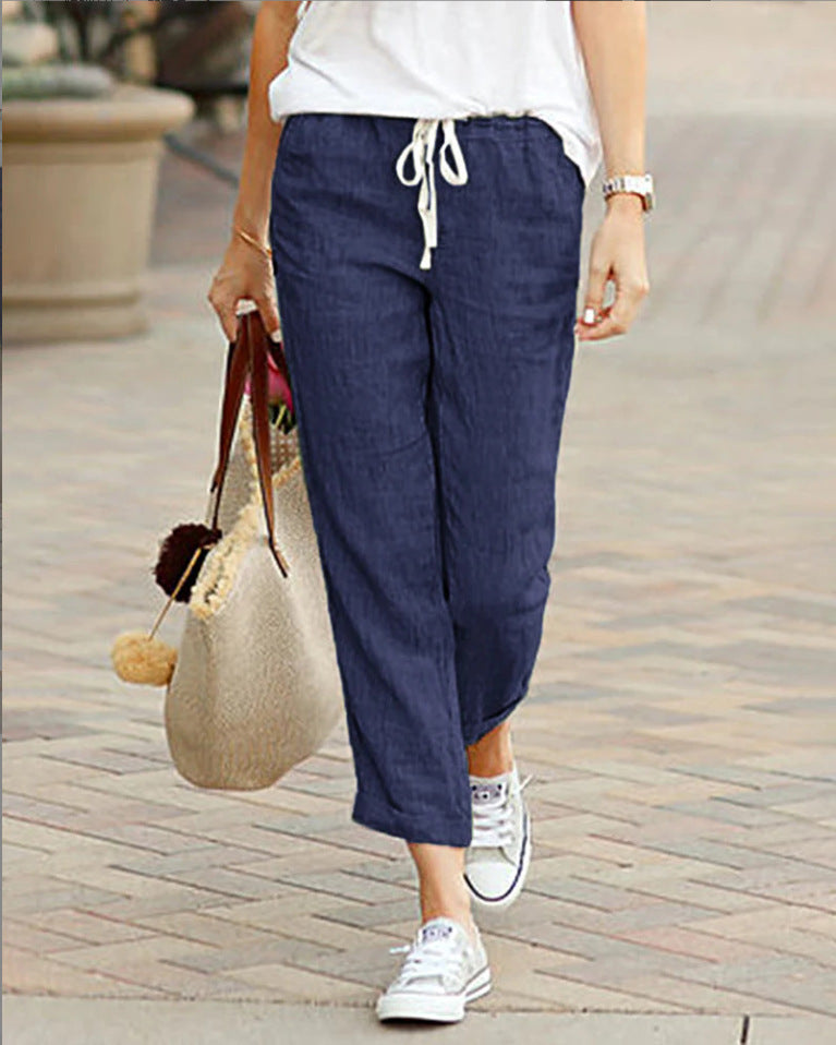 ND | Pantalons d'hiver intemporels et stylés