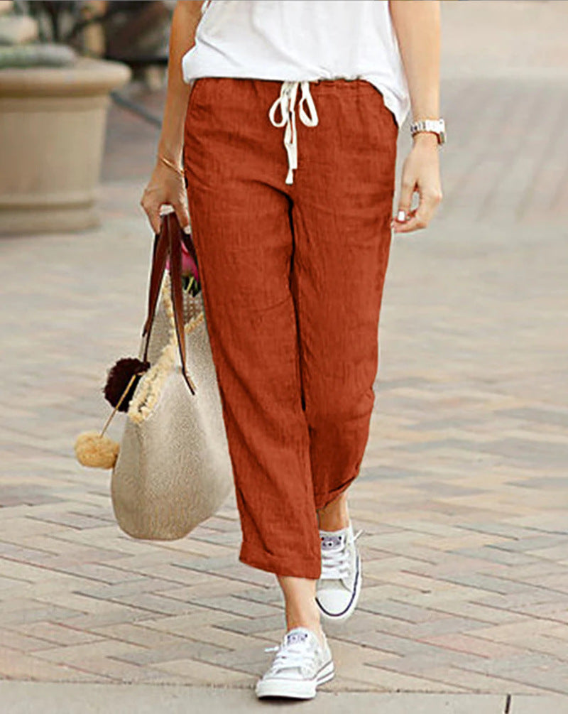 ND | Pantalons d'hiver intemporels et stylés