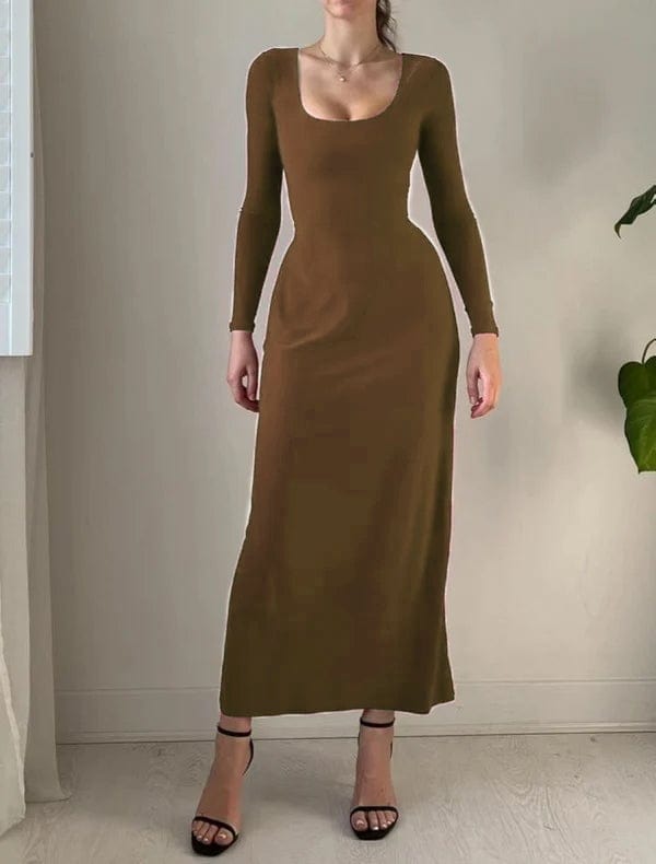 EP | Robe d'hiver décontractée et à la mode