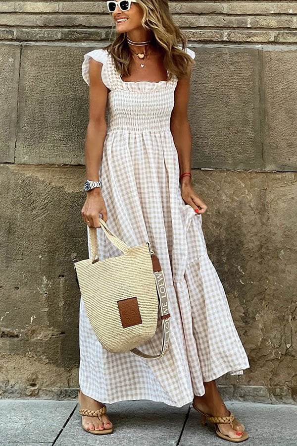 EP | Vêtements de loisirs et robe d'été élégante de Briar