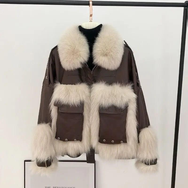 EP | Manteau d'hiver classique et élégant