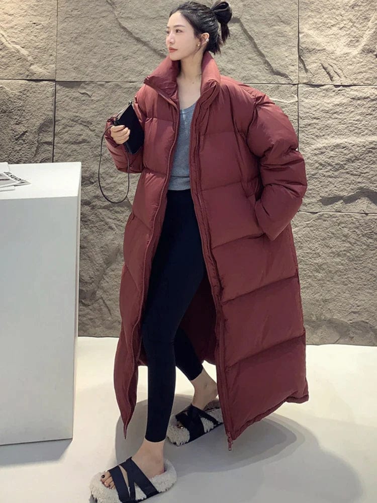 EP | Manteau d'hiver tendance et élégant