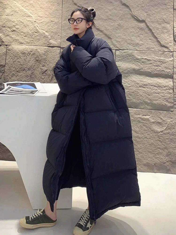 EP | Manteau d'hiver tendance et élégant