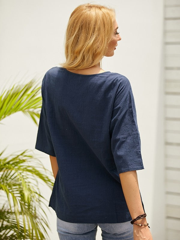 EP | T-shirt général moderne et polyvalent