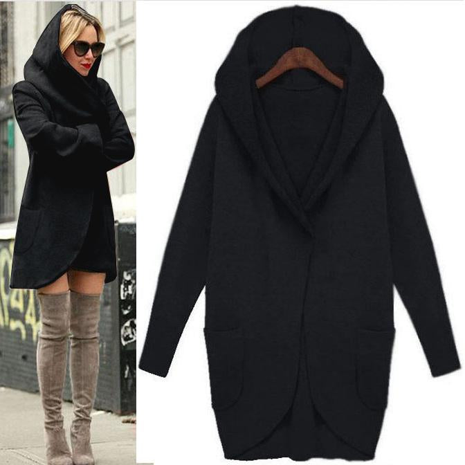 EP | Manteau polyvalent et confortable
