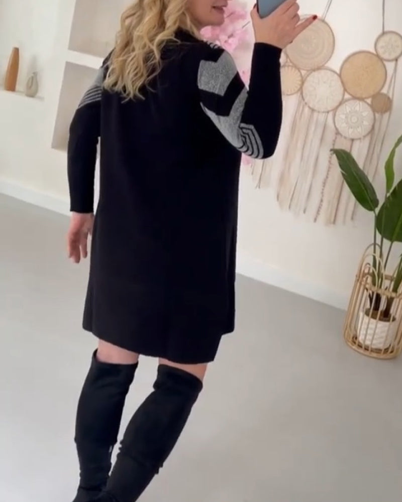 EP | Robe d'hiver moderne et à la mode