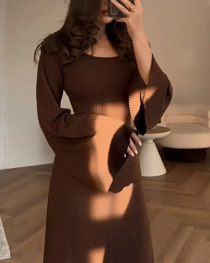 EP | Robe d'hiver sur mesure et élégante