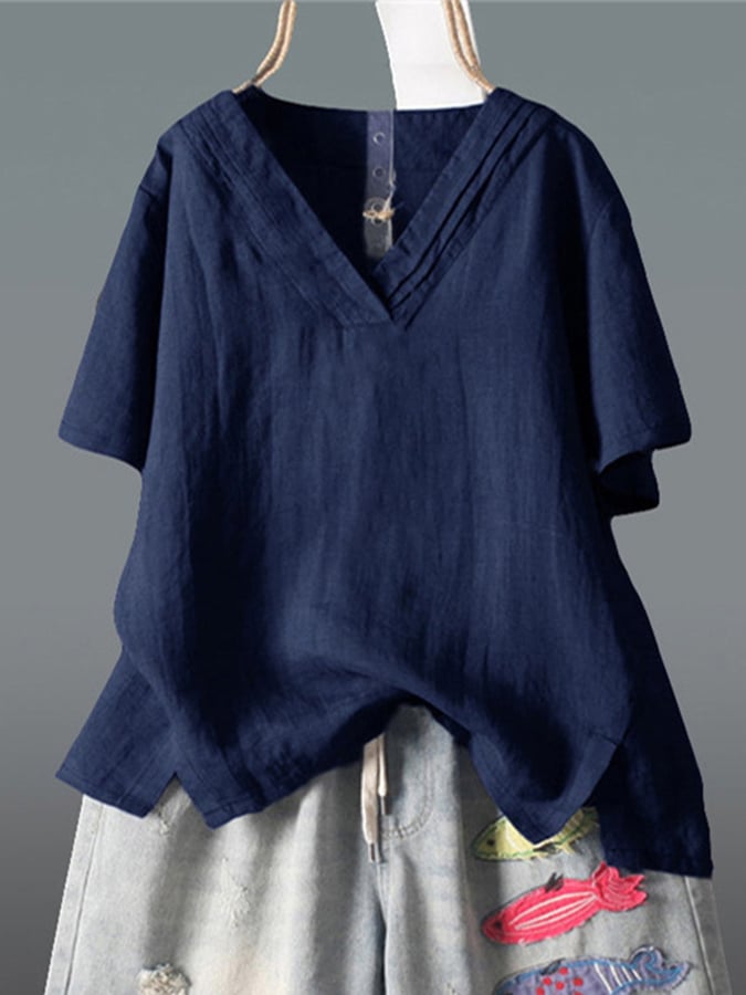 EP | Chemise féminine et légère