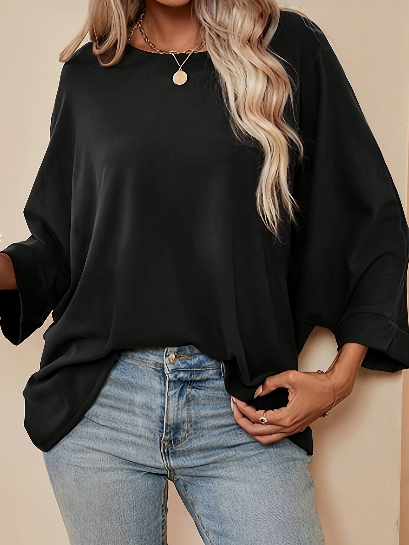 EP | Blouse décontractée et élégante