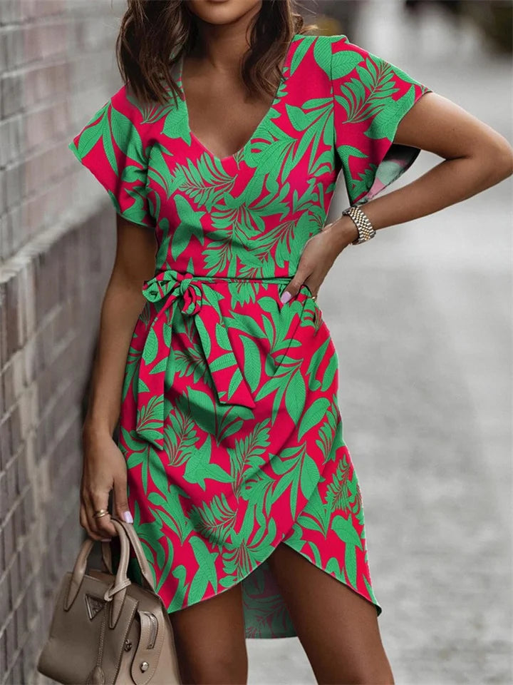 EP | Robe d'été élégante et polyvalente pour toutes les occasions
