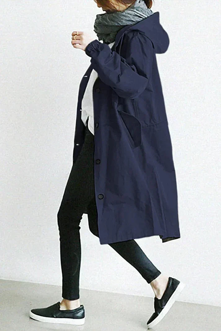EP | Manteau simple et élégant