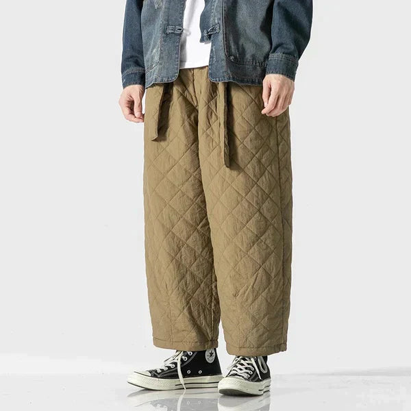 ND | Pantalons stylés et aérés