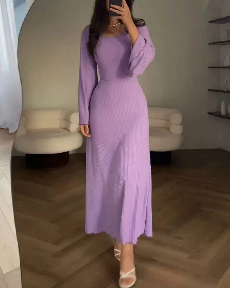 EP | Robe d'hiver sur mesure et élégante