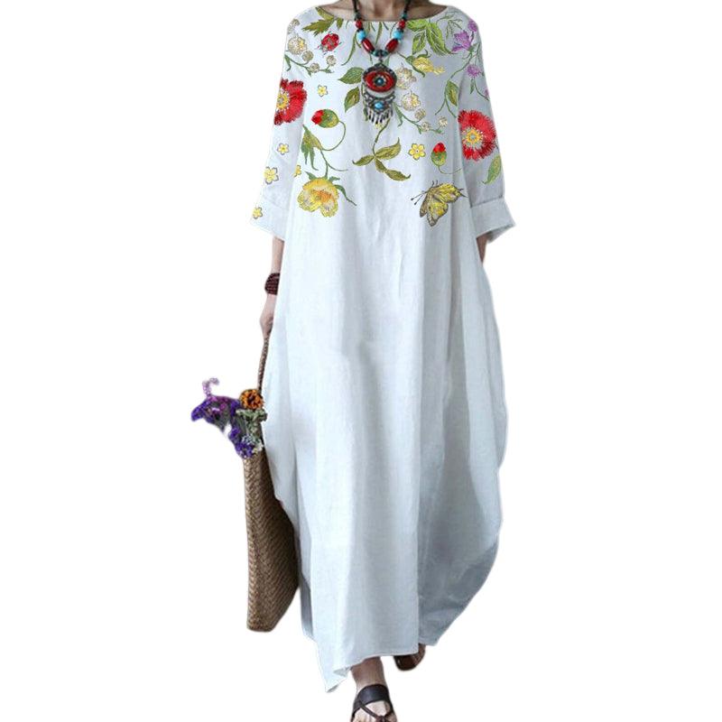 EP | Robe à la mode et minimaliste