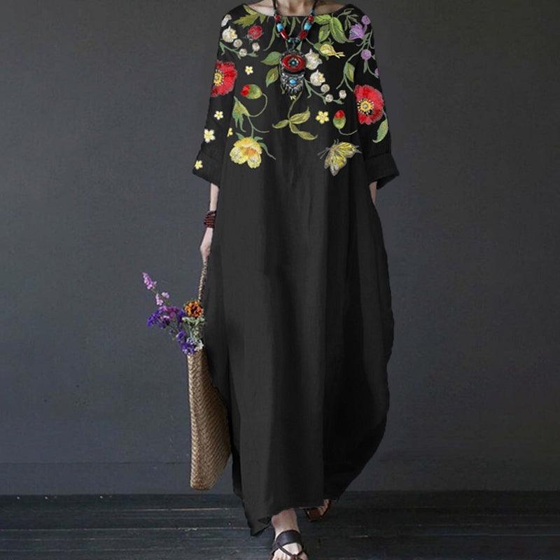 EP | Robe à la mode et minimaliste