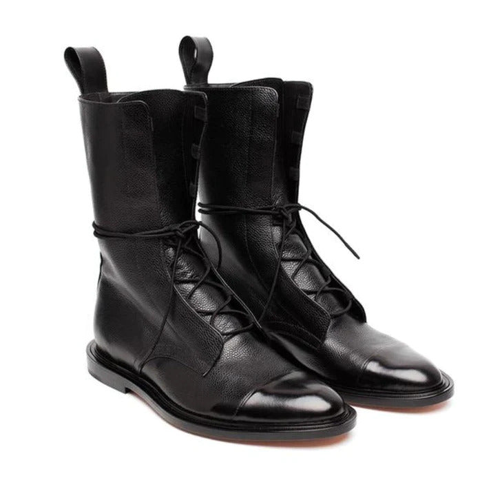 EP | Bottes confortables avec bouts pointus