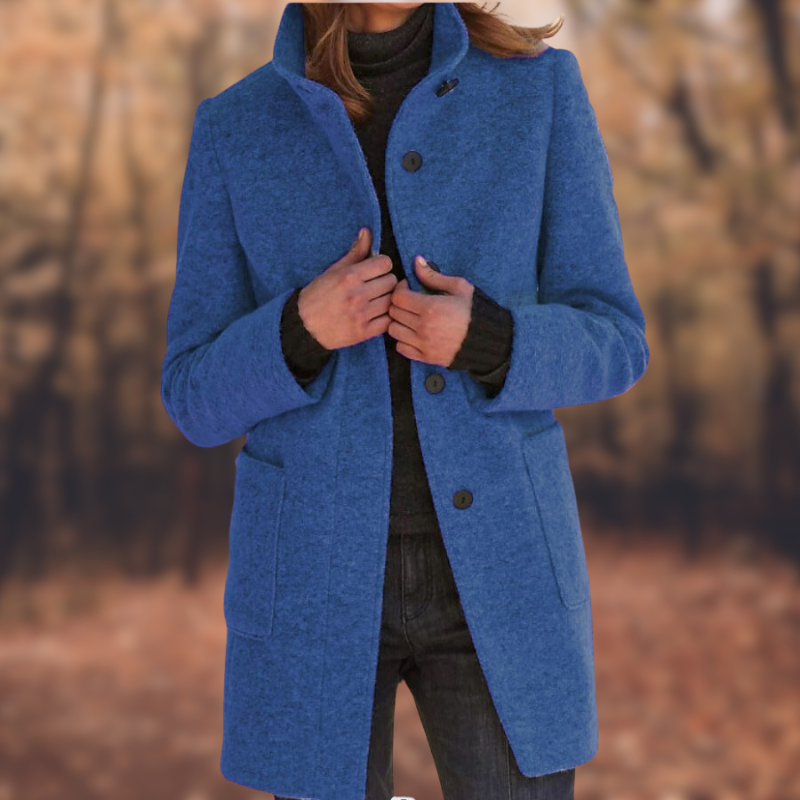 EP | Manteau pour femme avec boutons