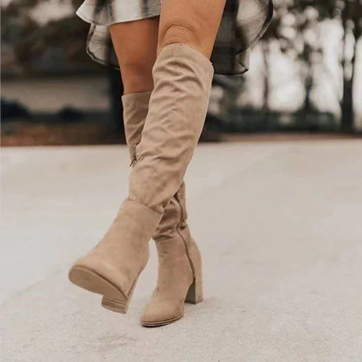 EP ®| Bottes à hauteur de la cuisse