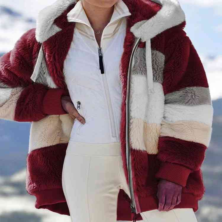 EP | Veste d'hiver confortable et à la mode