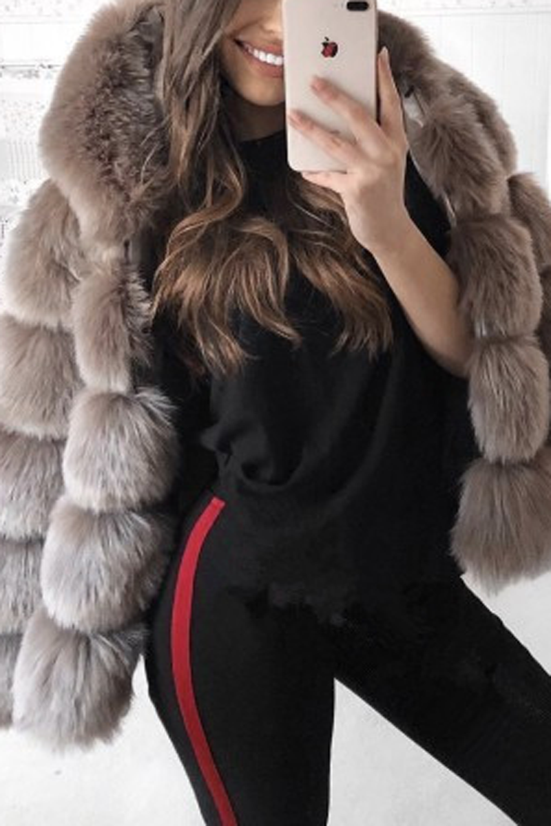 EP | Manteau chic et polyvalent