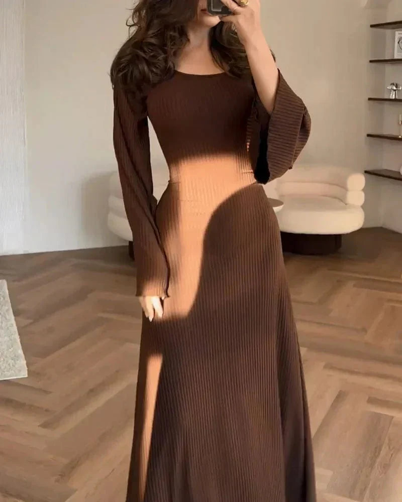 EP | Robe d'hiver sur mesure et élégante