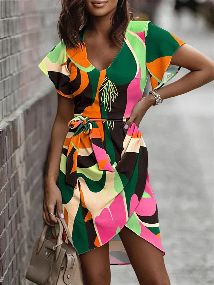 EP | Robe d'été élégante et polyvalente pour toutes les occasions