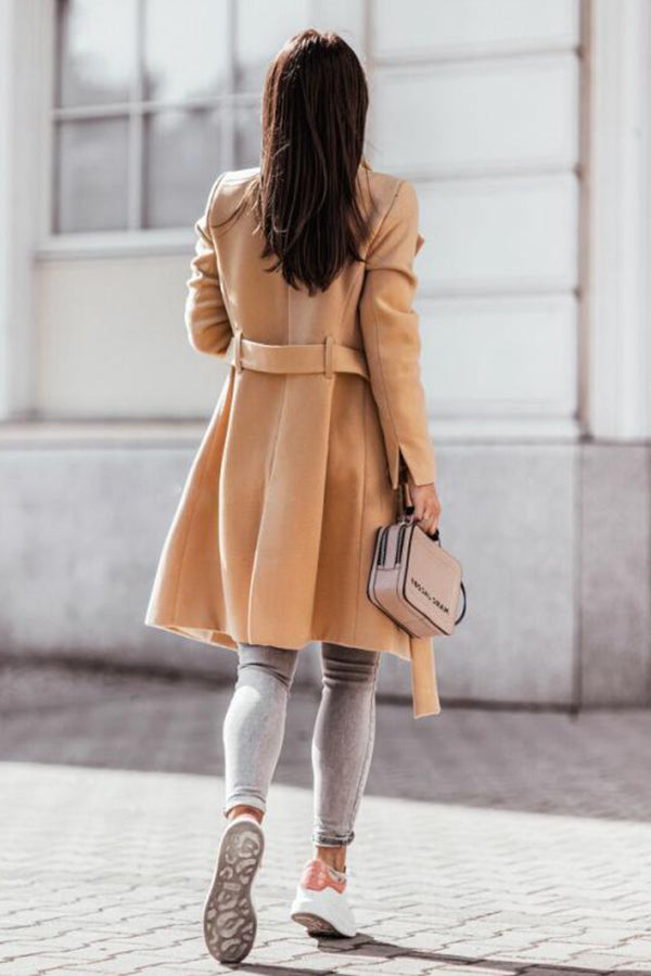 EP | Manteau moderne et polyvalent