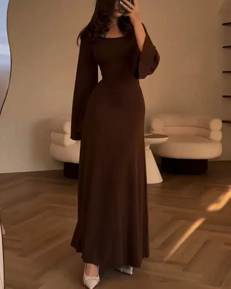 EP | Robe d'hiver sur mesure et élégante